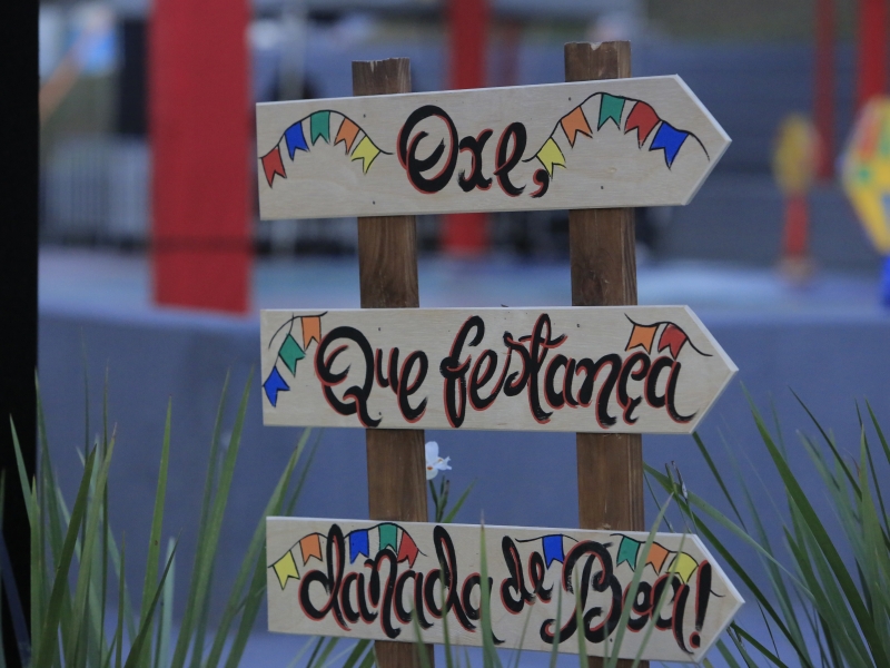 Arraiá "Pé de Serra" 8