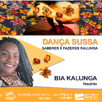 Apresentação da dança Sussa no Museu Iaiá Procópia - Mapa Goiano